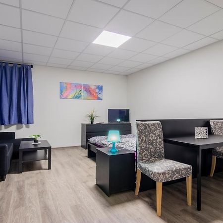 Aparthotel Dks Chomutov Zewnętrze zdjęcie