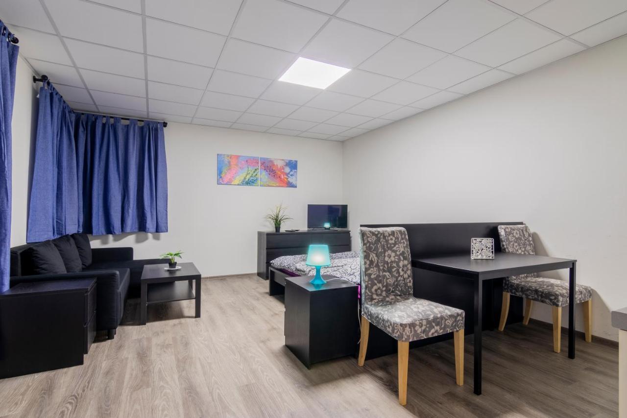 Aparthotel Dks Chomutov Zewnętrze zdjęcie