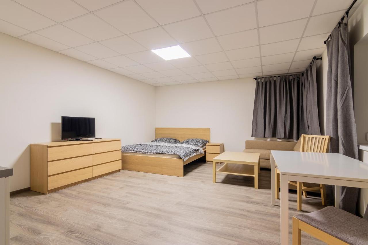 Aparthotel Dks Chomutov Zewnętrze zdjęcie