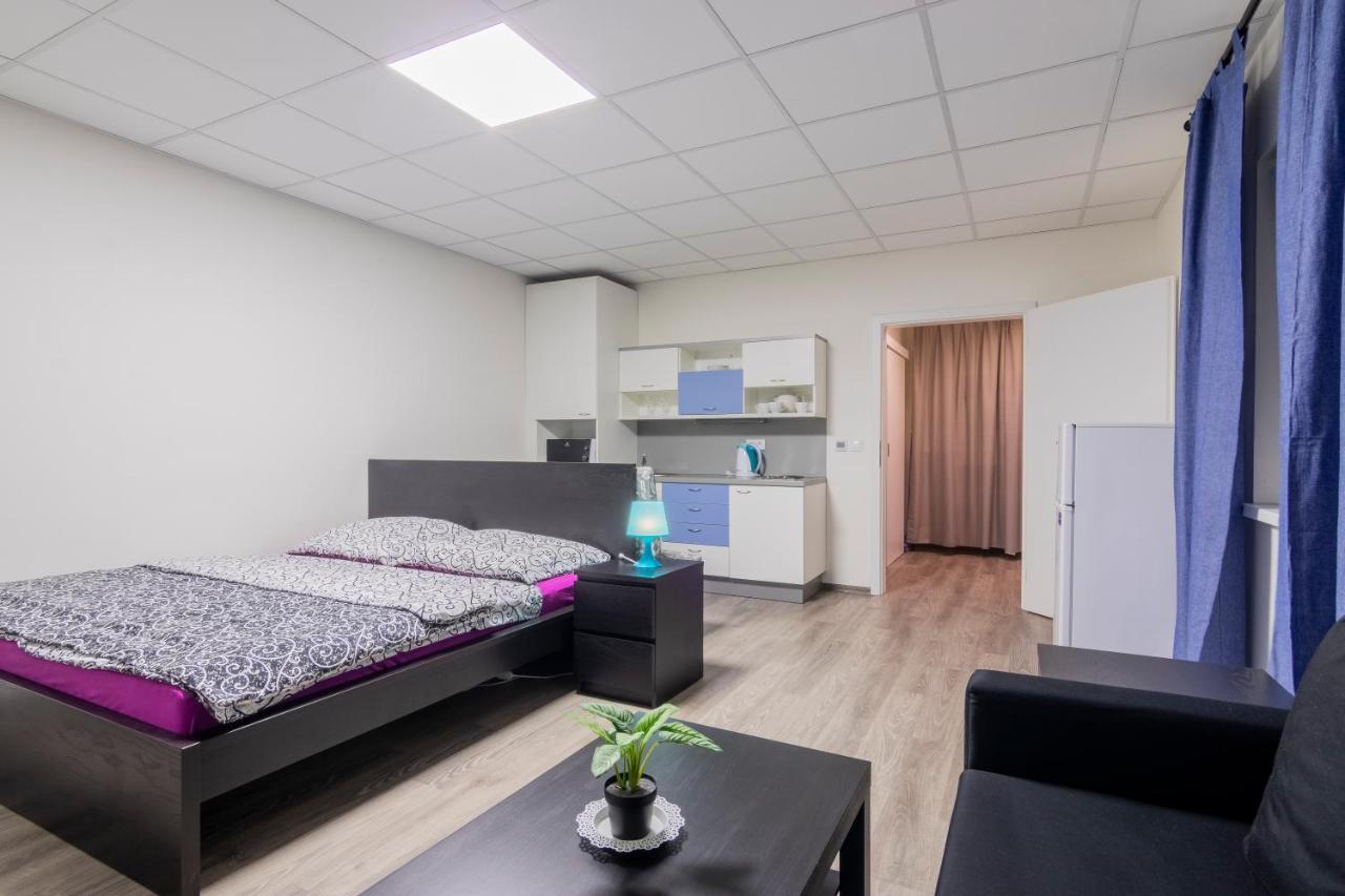 Aparthotel Dks Chomutov Zewnętrze zdjęcie