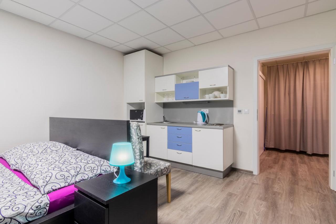 Aparthotel Dks Chomutov Zewnętrze zdjęcie